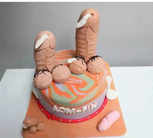 Will You Eat This Really Bizzare Cake?